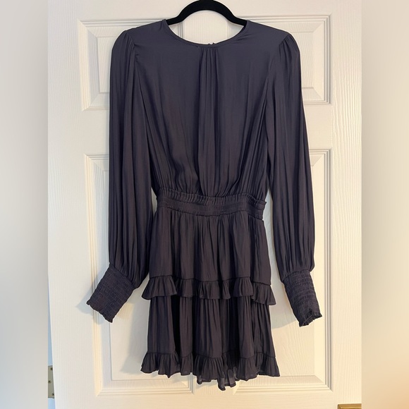 DO+BE Deep Purple Dress - Picture 5 of 5